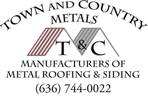 town and country metal supply